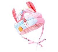 NICERAM Protection pour bébé, Casque sécurité pour bébé en Bas âge, Chapeau Protection pour bébé Respirant réglable, Casque sécurité pour bébé, pour Marcher et Jouer