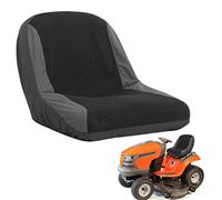 NICERAM siège Tracteur,siège Respirante pour Tondeuse autoportée | siège Tondeuse à Gazon Respirante pour la Plupart des tracteurs Tondeuse