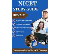 NICET STUDY GUIDE 2025-2026: Master Every Level with past questions, Test-Taking Tactics, and Professional Insights.