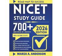 NICET STUDY GUIDE 2026: The Complete Prep Guide for the National Institute for Certification in Engineering Technologies with Realistic Practice Tests and Detailed Explanations for Exam Success