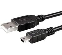Nicetq 0,9 m câble USB Cordon pour Canon Rebel XT XTi EOS 10d 20d EF-S 30d 40d 50d 5d Camera