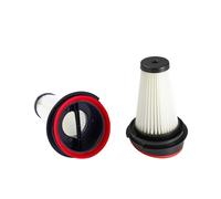 Nicever Lot de 2 filtres HEPA ZR005202 de rechange pour Rowenta X-PERT 3.60 RH6921WO, RH6929WO, RH6933WO, RH6935WO, RH6971WO, RH6972WO, RH6974WO, RH6985WO; X-Pert 160 RH7233. WO, RH7221WO