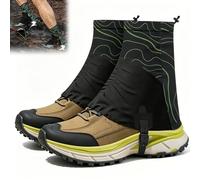 NICEWAT Trail Gaiters Guêtres basses unisexes anti-sable