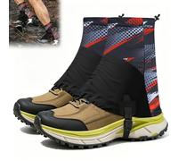 NICEWAT Trail Gaiters Guêtres basses unisexes anti-sable