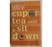 Nicey And Wifey's Nice Cup Of Tea And A Sit Down