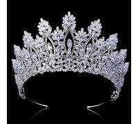 Nicey Diadèmes et couronnes Classiques Nouvelles découvertes de la Mode hidelles Accessoires de Mariage Anniversaire Mariage Mariage