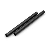 NICEYRIG 15 mm Rods in Fibre di Carbone, Longueur de 20 cm pour 15 mm Rod Clamp Matte Box Follow Focus