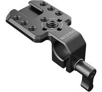 NICEYRIG 457 Collier de Serrage Simple avec Plaque de Montage Griffe 15 mm