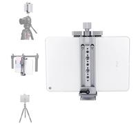 NICEYRIG Arca Swiss Adaptateur de trépied avec griffe pour iPad Mini 7,9"/9,7"/10,5"/iPad Pro 12,9"/Mate Pad/MediaPad Pro M6/MediaPad M5/Mediapad T5
