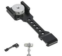 NICEYRIG Arca Swiss Pince à dégagement Rapide avec Barre d'extension Griffe, Support de Griffe pour Appareil Photo Reflex numérique sans Miroir - 433