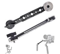 NICEYRIG Bras d'extension de Rosace avec Rail OTAN et Trous de localisation