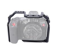 NICEYRIG Cage R5 R5C R6, avec Rail NATO et Alliage d'aluminium pour réalisation de Films vidéo Canon R5 & R5 C & R6-537