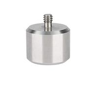 NICEYRIG Contrepoids à cardan 99,2 g (1 unité) avec Filetage 1/4, Convient pour DJI RS2/RSC2/Ronin S/SC et Zhiyun Weebill/Crane Series - 325