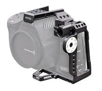 NICEYRIG Kit Demi-Cage pour Appareil Photo BMPCC 6K G2/Pro Blackmagic Pocket Cinema Camera 6K G2/Pro