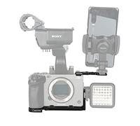 NICEYRIG Kit Demi-Cage pour Appareil Photo Sony FX3-445