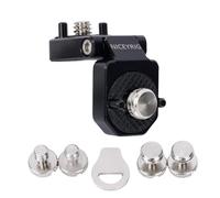 NICEYRIG Mini Support de Montage en Forme de L à Angle Droit jusqu'à 180° pour Montage de Filetage Arri, Adaptateur vidéo Fonctionnel pour récepteur de Micro sans Fil