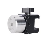 NICEYRIG Pince de contrepoids 200 g, pince de montage pour DJI RS3/RS3 Pro/RoninS/RoninSC/Zhiyun Weebill Lab/Zhiyun Crane2/Crane 3 Gimbals