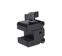 NICEYRIG Pince de Montage contrepoids pour cardan Compatible avec DJI RoninS/RoninSC/Crane 2/Crane 3