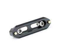 NICEYRIG Safety NATO Rail 70 mm pour Libération Rapide NATO Clamp