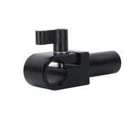 NICEYRIG Serre-tige de 15 mm avec adaptateur d'extension de tige de 15 mm