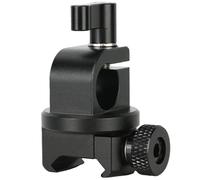 NICEYRIG Serre-Tige de 15 mm avec Pince OTAN