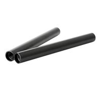 NICEYRIG Standard 15 mm Rods in Lega di D'aluminium, Filetage M12 20 cm/8" de Long pour Système de Rail de 15 mm Rod