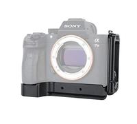 NICEYRIG Support en L pour Sony A7RIII/A7MII/A7RII/A7SII/A9 avec Plaque de dégagement Rapide pour Arca-Swiss Standard