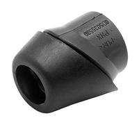Nicfaky 8D5035539 Support pour Antenne de Voiture Couvercle de Base Caoutchouc Manchon de Pour- A6 S6 A8 S8 2004