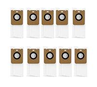 Nicfaky à poussière de 10 pièces pour accessoires de pièces de rechange pour aspirateur Bot Z10 PRO