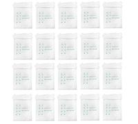 Nicfaky Accessoires de nettoyage pour aspirateur VK135 VK136 20 à poussière