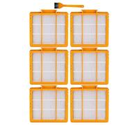 Nicfaky Accessoires de rechange pour aspirateur robot AV2501AE AI, RV2502AE AI, AV2501S AI