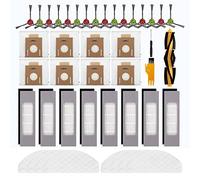Nicfaky Accessoires de rechange pour robot aspirateur OZMO T8 Max T8 N8 Pro/N8 Pro+