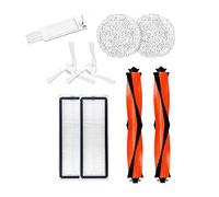 Nicfaky Accessoires pour aspirateur STYTJ06ZHM/Pro, brosse latérale principale, filtre HEPA, pièces de rechange pour serpillère