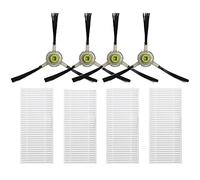 Nicfaky Accessoires pour robot aspirateur, pièces de rechange pour M201/M210/M501A/M571/T700