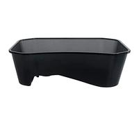 Nicfaky Bac à tortues d'eau avec terrasse