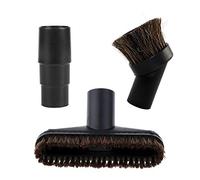 Nicfaky Brosse d'aspirateur Assortiment Pièces de rechange de crines à tête de buse 32/35 mm Adaptateur