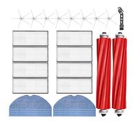 Nicfaky Brosse latérale principale, filtre HEPA pour aspirateur S7 S70 S7Max T7S T7S T7S Plus Accessoires