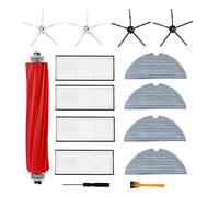 Nicfaky Brosse principale latérale pour aspirateur S7 S7 + T7S T7 Plus T7S Plus G10