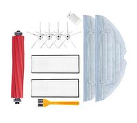 Nicfaky Cke Lot de 11 chiffons principaux pour aspirateur S7 T7S T7S Plus