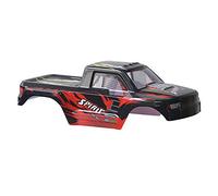 Nicfaky Coque de carrosserie de voiture pour XLF X04 X-04 1/10 RC balais