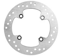 Nicfaky Disque de frein arrière pour 125Cc XLV Varadero 125 400Cc TRX400X TRX400EX 250Cc XR 250 pour 400CC