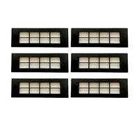 Nicfaky Filtre à air Hepa pour 3090 M6 Robot Aspirateur Kits Accessoires