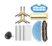 Nicfaky Filtre à brosse de rechange pour aspirateur robot N79 K600 990