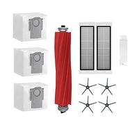 Nicfaky Filtre à brosse de rechange pour aspirateur robot Q5+