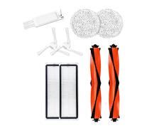 Nicfaky Filtre à brosse latérale principale de rechange pour aspirateur STYTJ06ZHM/Pro