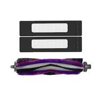 Nicfaky Filtre brosse de rechange pour aspirateur robot M7 M7 Pro I10 M71CN