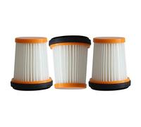 Nicfaky Filtre de rechange pour aspirateur portable WV200EU WV251EU