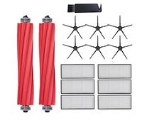 Nicfaky Filtre de rechange pour aspirateur robot S70 S7 S7Max T7S T7S Plus