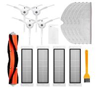 Nicfaky Filtre HEPA - Brosse latérale principale pour aspirateur S5 S50 S51 S55 S6 S60 S6