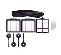 Nicfaky Filtre Hepa brosse latérale principale pour robot balayeuse S87 R85 RV850